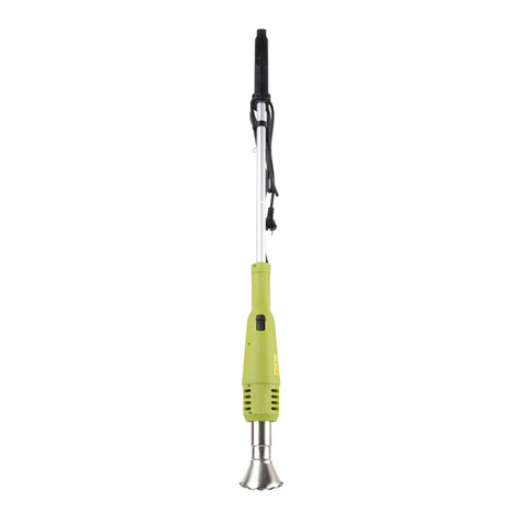 HomeTech Q1B-CH-2000ST manual