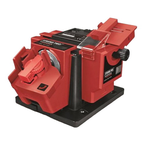 Strend Pro S1D-DW01-56 User manual