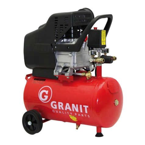 Granit BM instruction manual