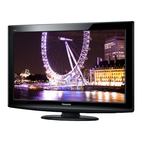 Panasonic TC-L32C20P Service manual
