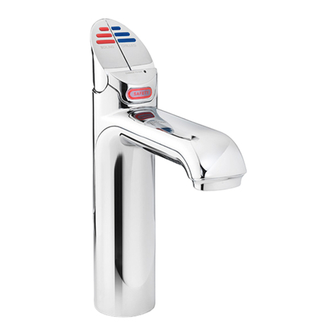 Zenith HydroTap G5 User manual