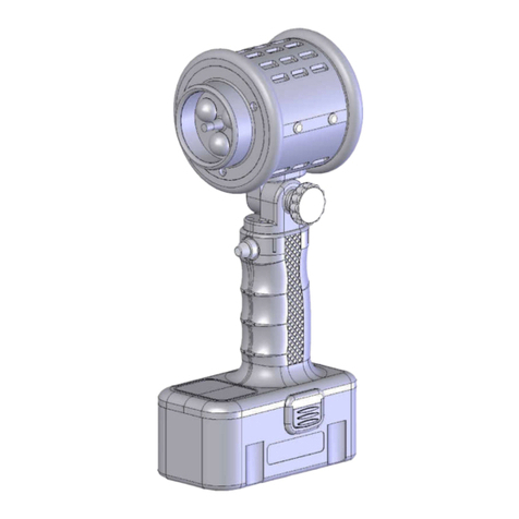 General SAF-T-LITE I.S. 300 Guide