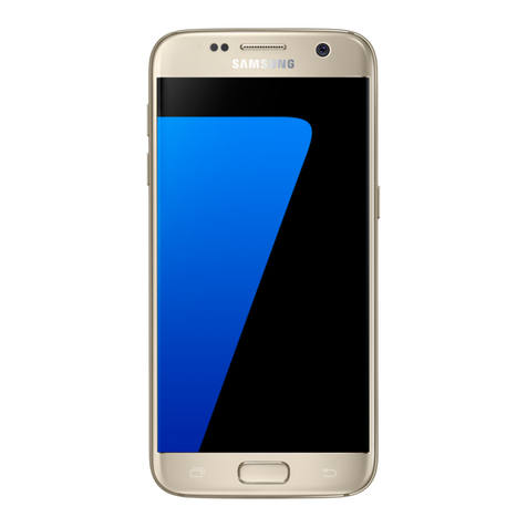 Samsung Galaxy Tab S6 Lite User manual