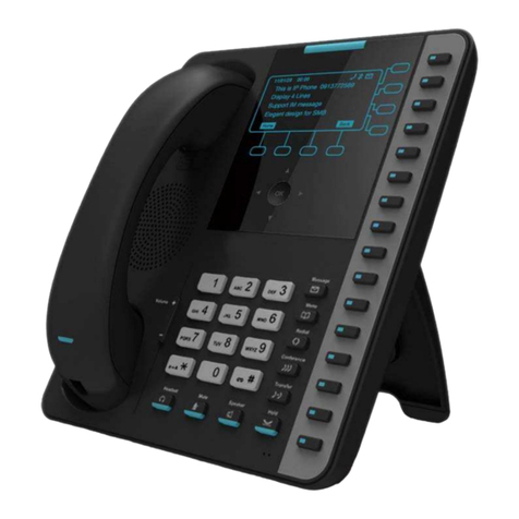 Mocet IP3062 User manual