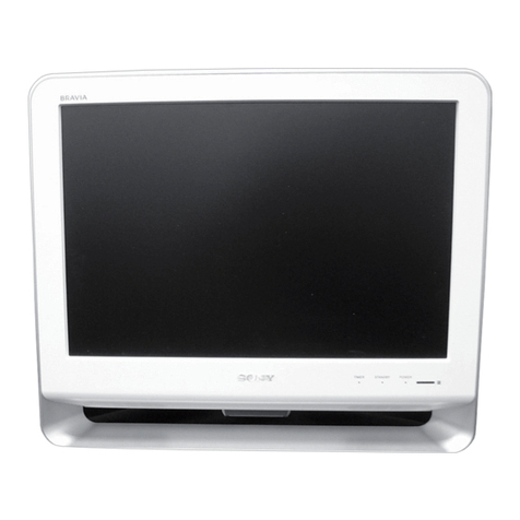 Sony Bravia KDL-19M4000 User manual Sony Bravia KDL-19M4000 User manual