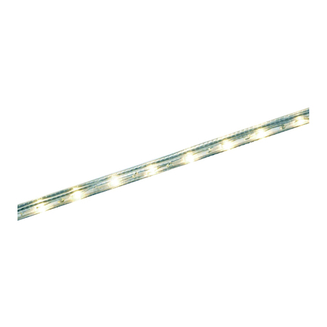 Good Earth Lighting G9506-CLR-I quick start guide