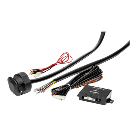 Modernum TrailerSafe 65-1060-13TK Installation guides Modernum TrailerSafe 65-1060-13TK Installation guides