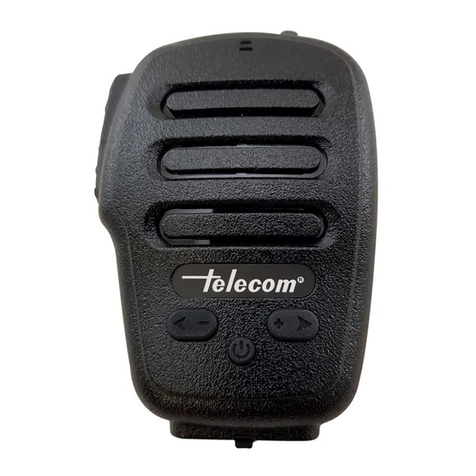 Falcon telecom SP-BT-POC manual
