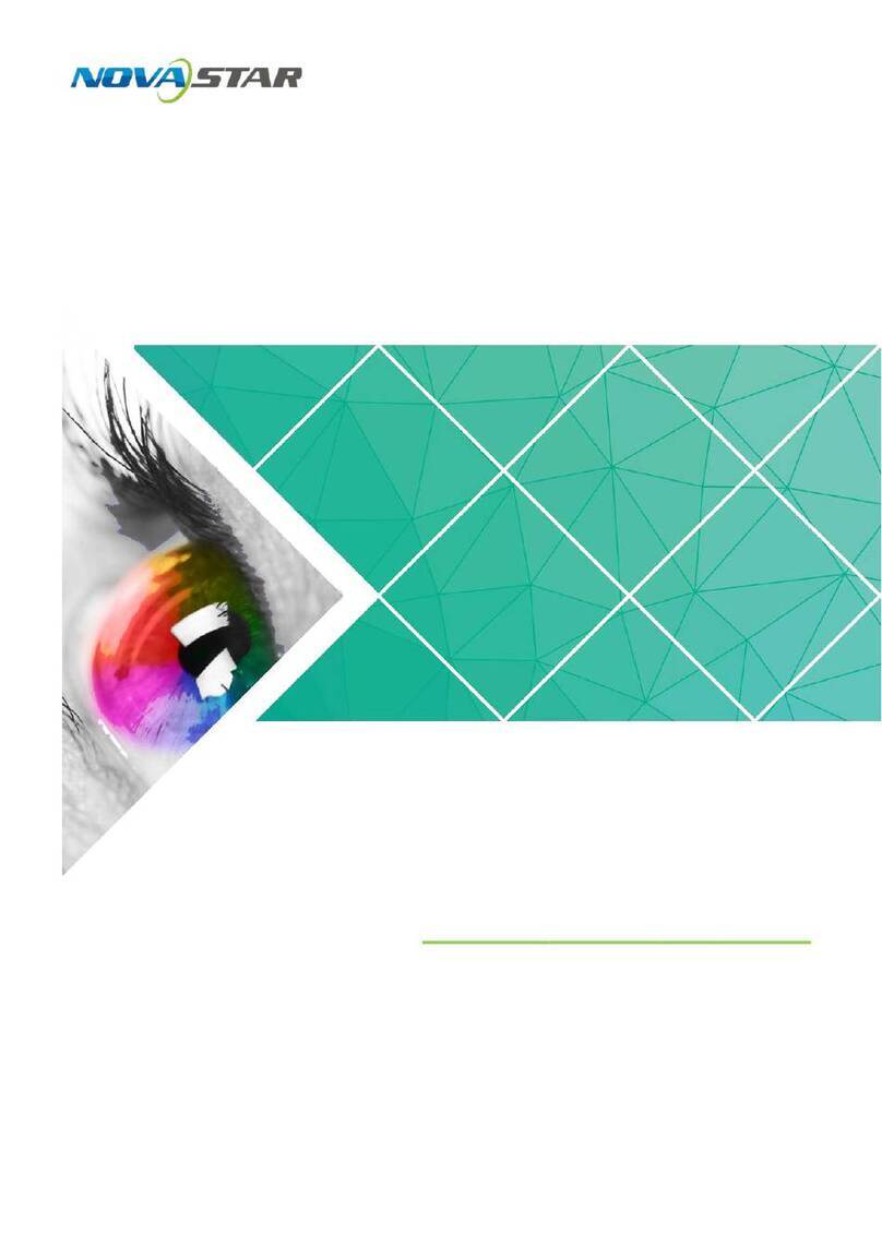NovaStar VNNOX User manual