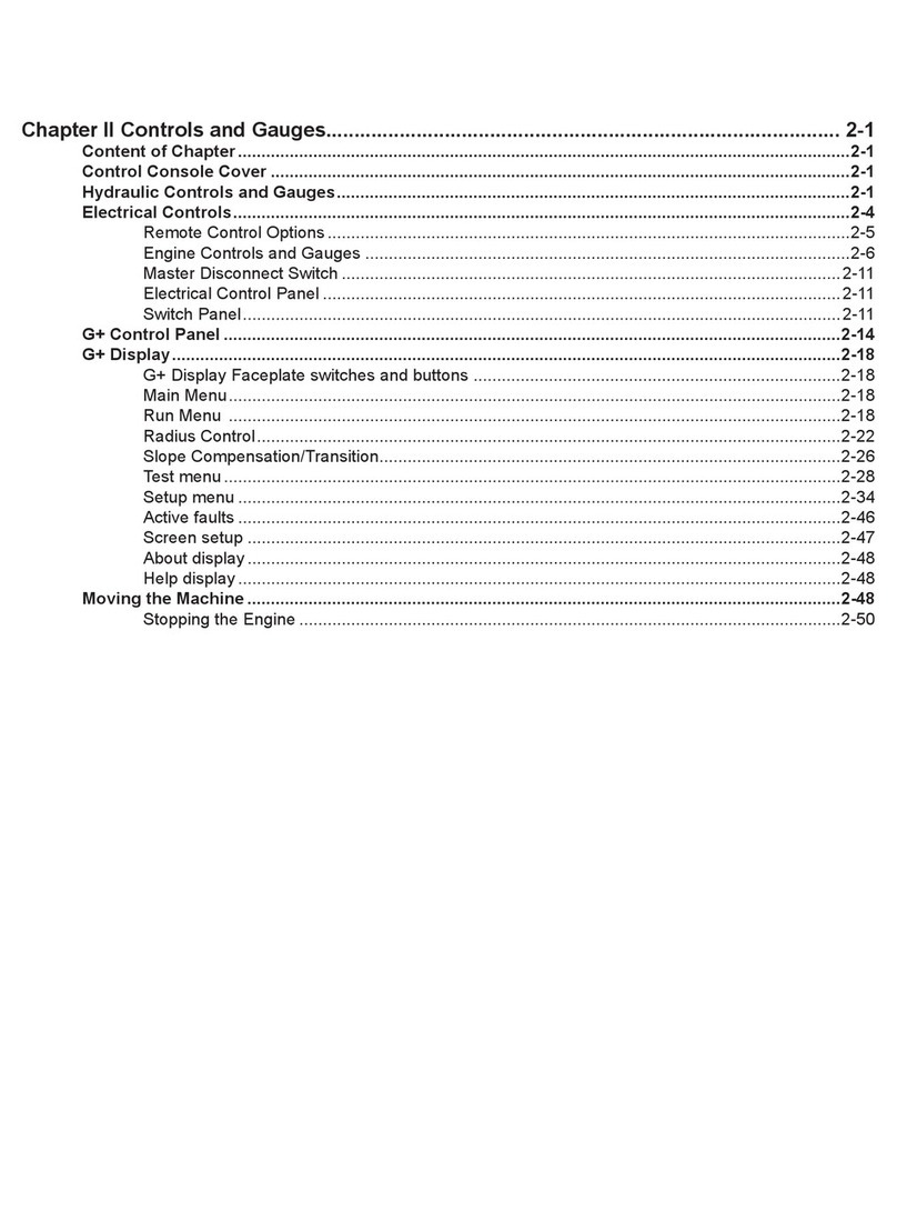 Coma GT-3600 G+ User manual