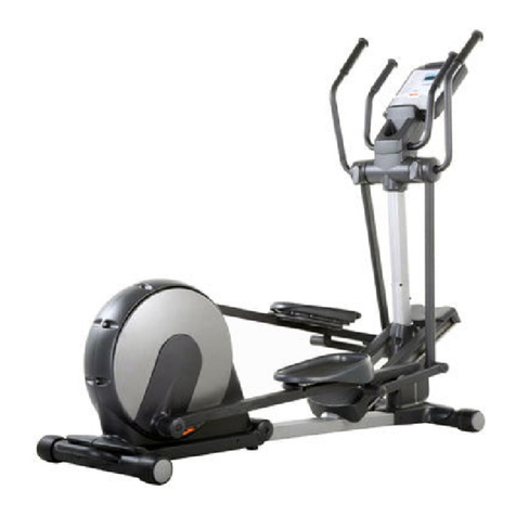Reebok T 7.90 User manual