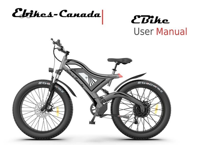 Ebikes-Canada EBC-S03 user manual