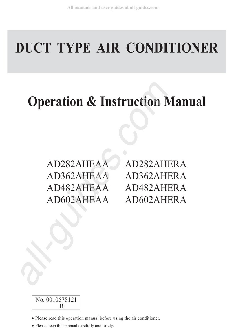Haier AD282AHEAA Administrator Guide Haier AD282AHEAA Administrator Guide