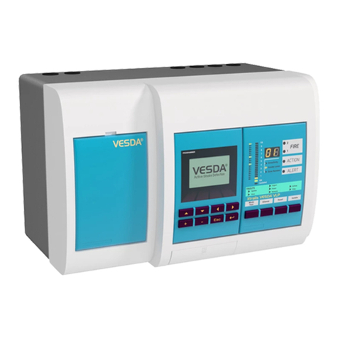 Xtralis VESDA Design manual