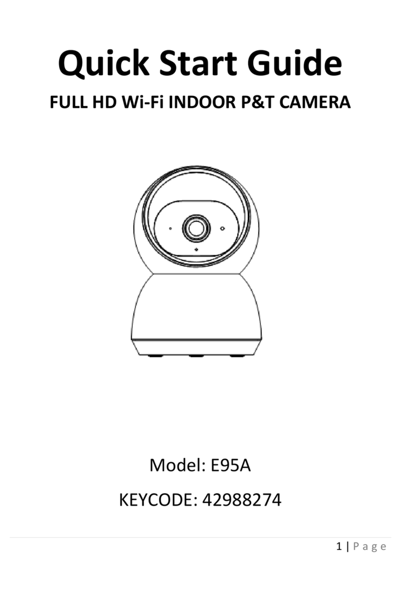 MIRABELLA E95A User manual