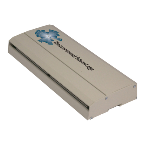 Measurement Computing USB-1096HFS user guide