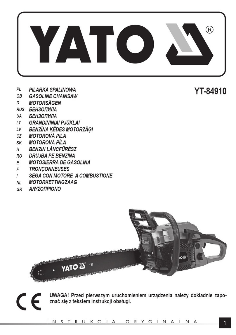 YATO YT-84910 manual