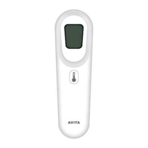 Avita NT22B instruction manual