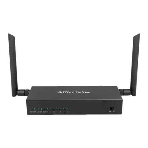 EZCast Pro WR02 quick start guide