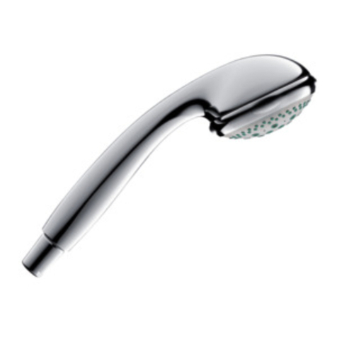 Hans Grohe Aktiva A4 28543 Series User manual