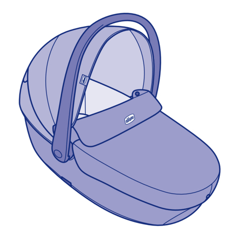 Chicco trioLove User manual