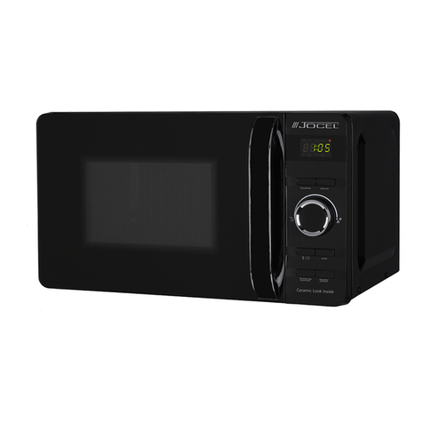 Jocel JMO011480 instruction manual