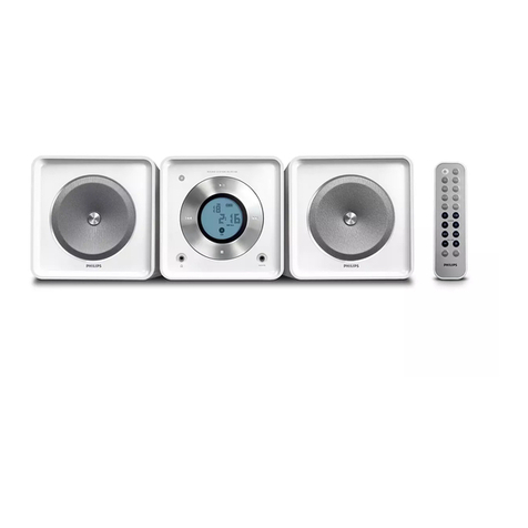 Philips MCM108 User manual