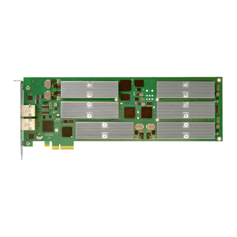 Artesyn SharpMedia PCIE-8120 Installation and use