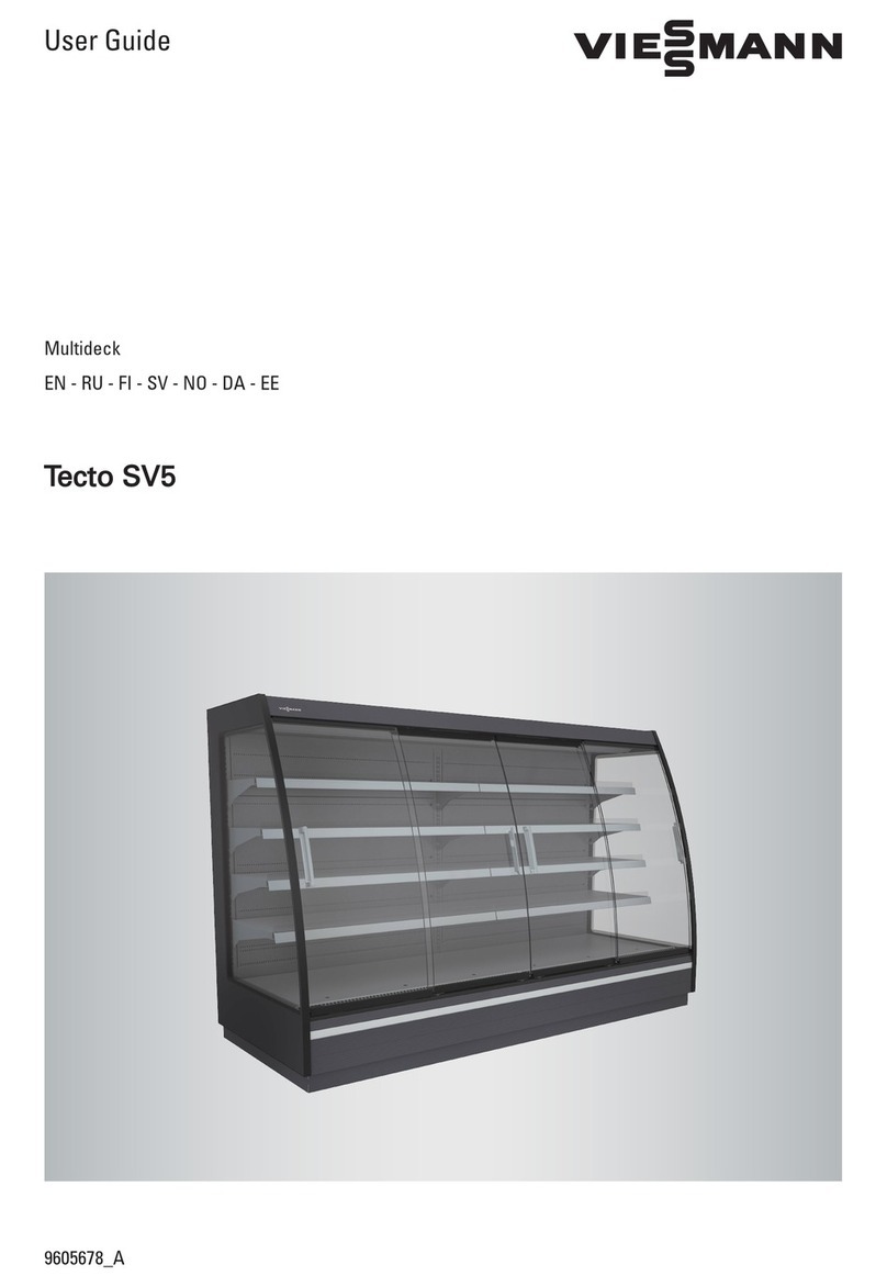 Viessmann Tecto SV5 user guide Viessmann Tecto SV5 user guide