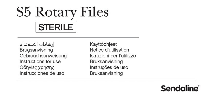 Sendoline S5 User manual