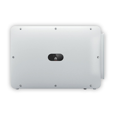 Huawei SUN2000-196KTL-H3 Series User manual