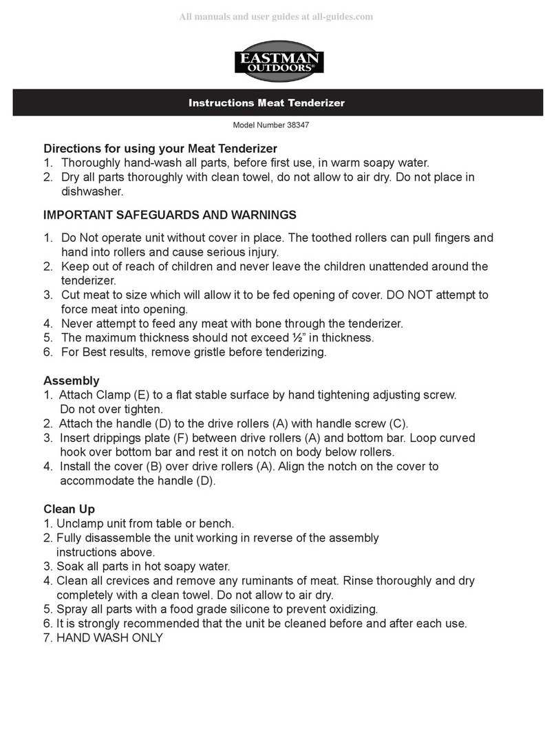 Eastman Outdoors 38347 instructions