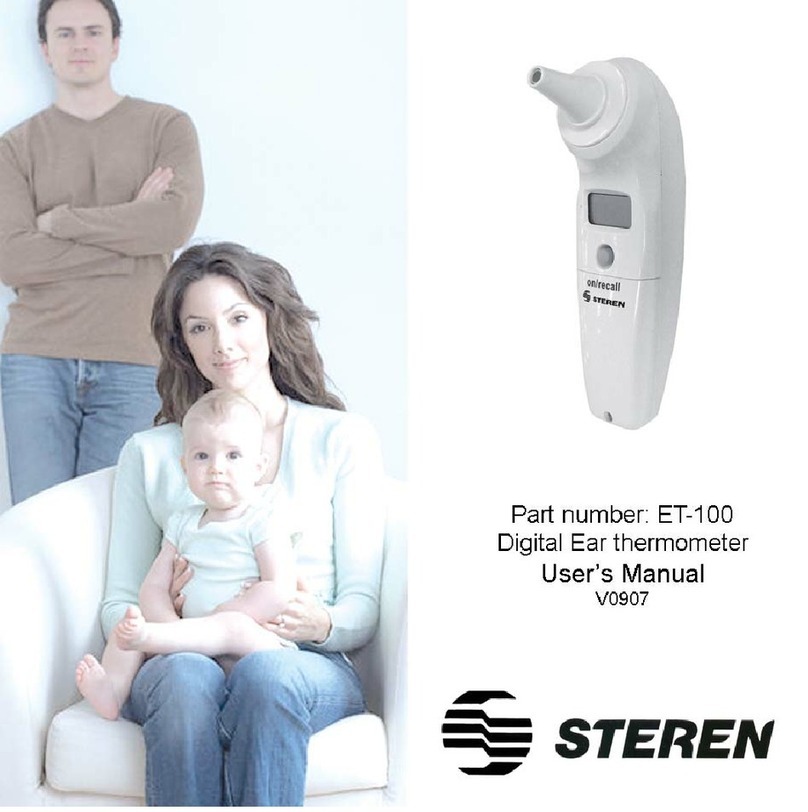 Steren ET-100 user manual
