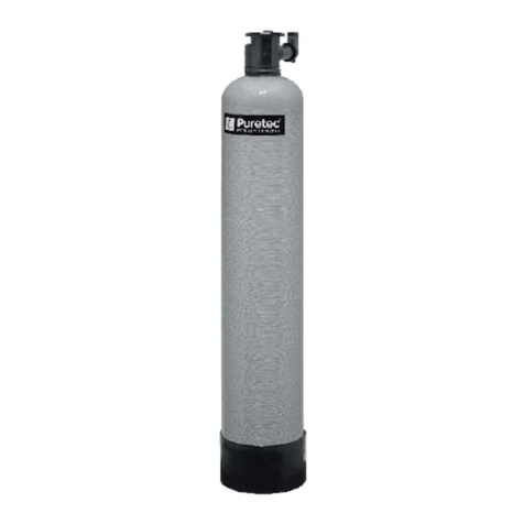 Puretec NTS Series User manual Puretec NTS Series User manual