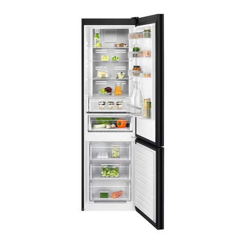 Electrolux LNT7ME34K1 User manual