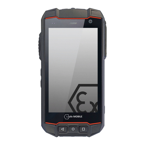 ISAFE MOBILE IS530.M1 User manual ISAFE MOBILE IS530.M1 User manual