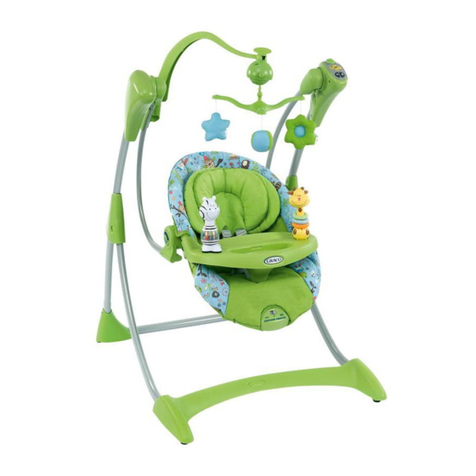 Graco Silhouette User manual