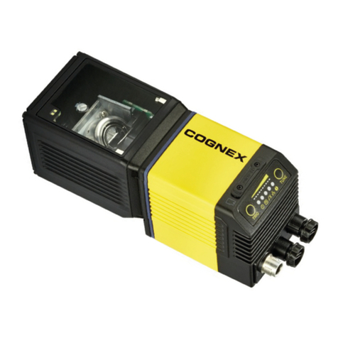 Cognex DataMan DM474 Reference manual