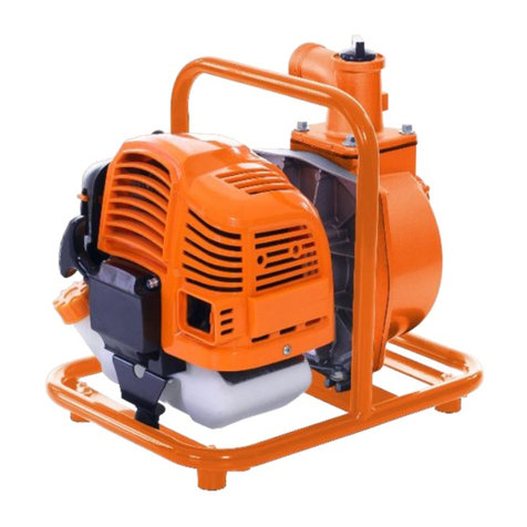 Ruris MP30 User manual