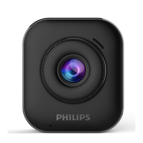 Philips GoSure ADR800sp User manual Philips GoSure ADR800sp User manual