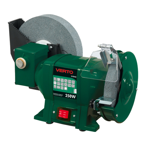 VERTO 51G452 User manual
