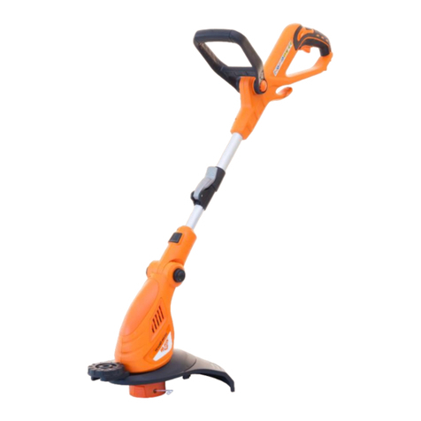 Ruris TE500 PIVOT User manual