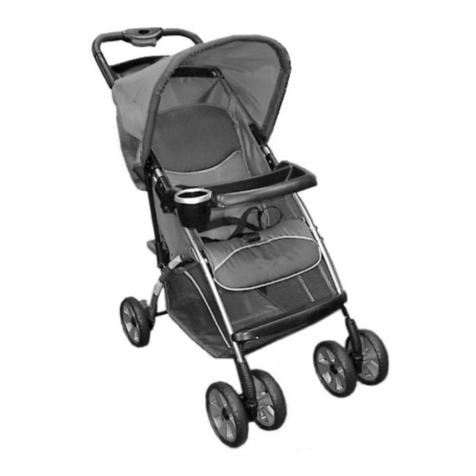 Cosco Altura user guide