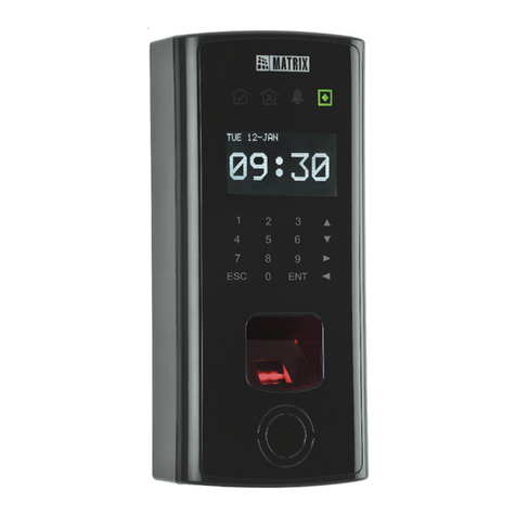 Matrix Cosec Door quick start