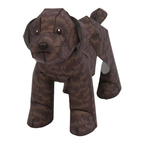Canon Creative Park Toy Poodle manual Canon Creative Park Toy Poodle manual
