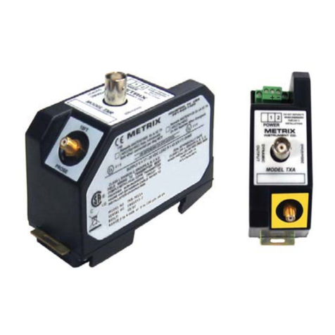 Nidec AA28438000 manual