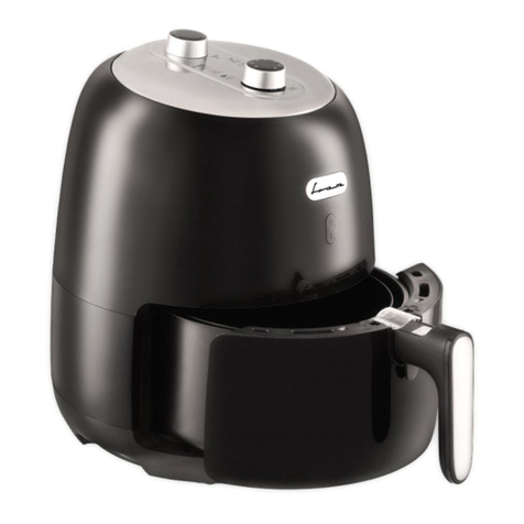 FRAM FAF-1500BK manual