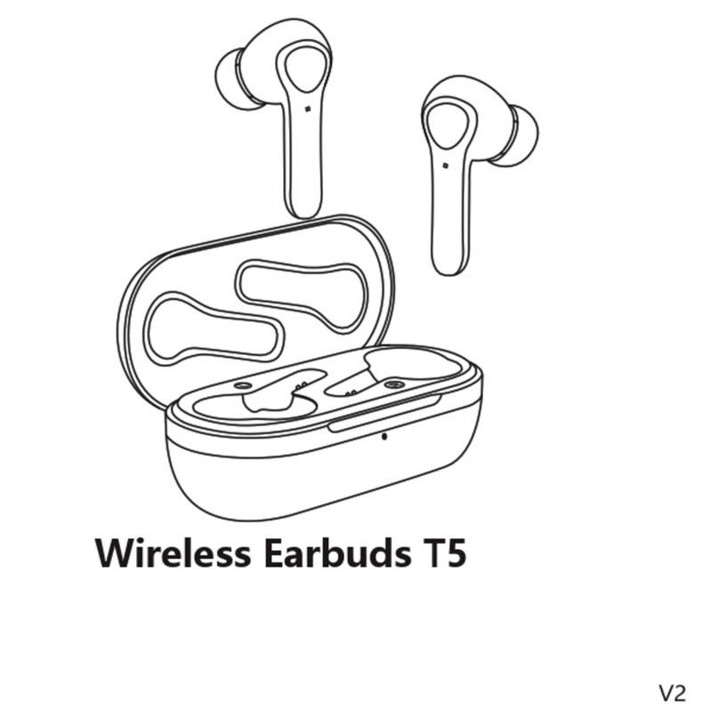 Willful T5 user manual