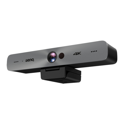BenQ DVY32 user manual