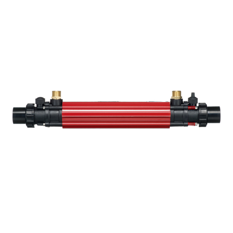 Elecro Engineering G2 Installation instructions